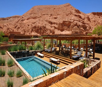 Alto Atacama Desert Lodge