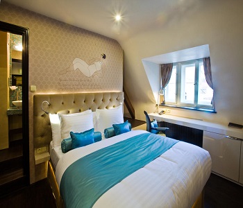 Design Hotel Jewel Prague