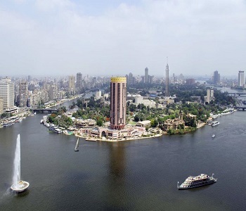 Sofitel Cairo Nile El Gezirah /