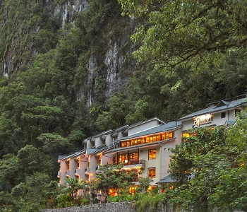 Sumaq Machu Picchu Hotel