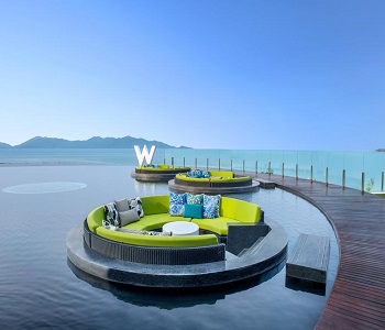 W Retreat Koh Samui /