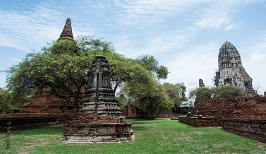 Ayuthaya - Այութայա