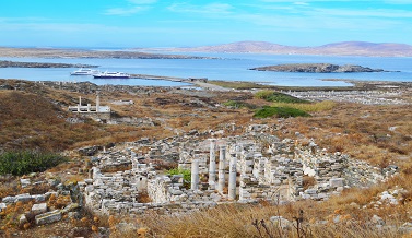 Delos - Դելոս