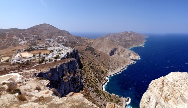 Folegandros - Ֆոլեգանդրոս