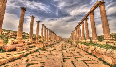 Jerash - Գերաս