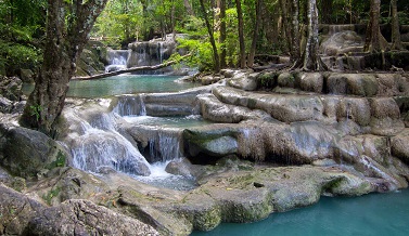 Kanchanaburi - Կանչանաբուրի