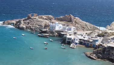 Kimolos - Կիմոլոս