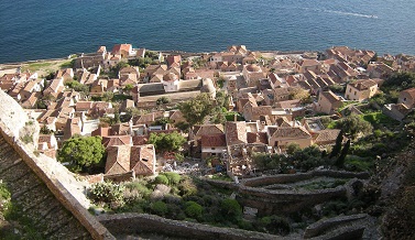 Monemvasia - Մոնեմվասիա