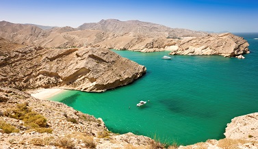 Musandam Fjords