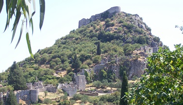 Mystras - Միստրաս