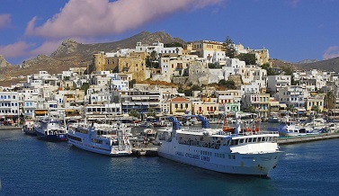 Naxos - Նակսոս