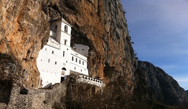 Ostrog Monastery