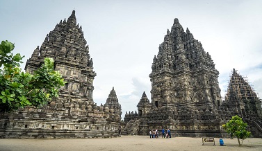 Prambanan - Պրամբանան