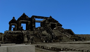 Ratu Boko Temple