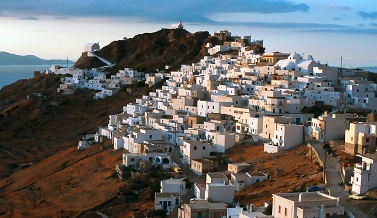 Serifos - Սերիֆոս