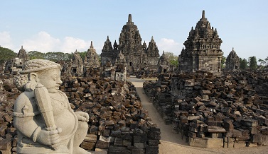 Sewu Temple