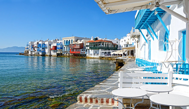Mykonos - Միկոնոս