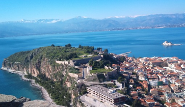 Nafplio - Նաֆպլիոն