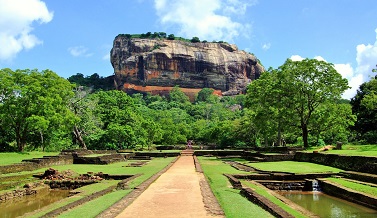 Sigiriya - Սիգիրիա