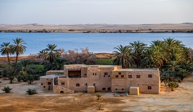 Siwa Oasis - Սիվա օազիս