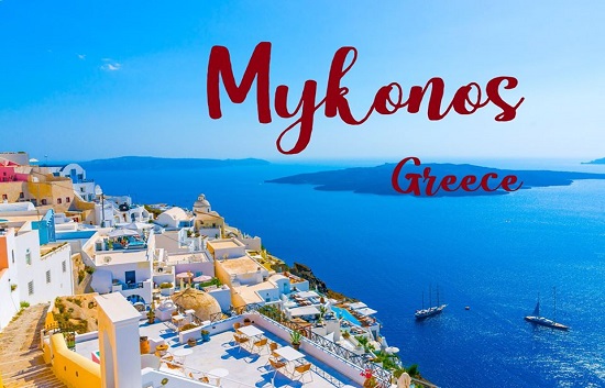 Միկոնոս, Հունաստան