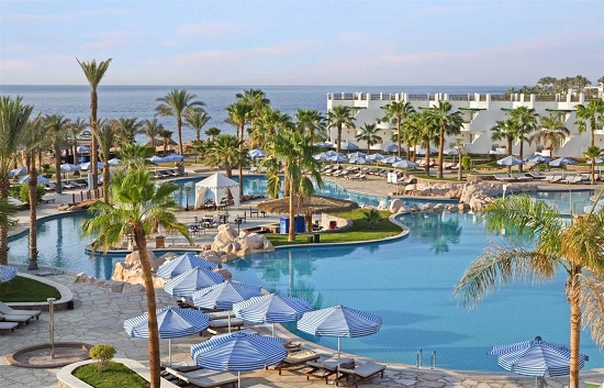 Hilton Sharm Waterfalls Resort