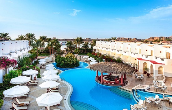 Iberotel Palace, Sharm El Sheikh