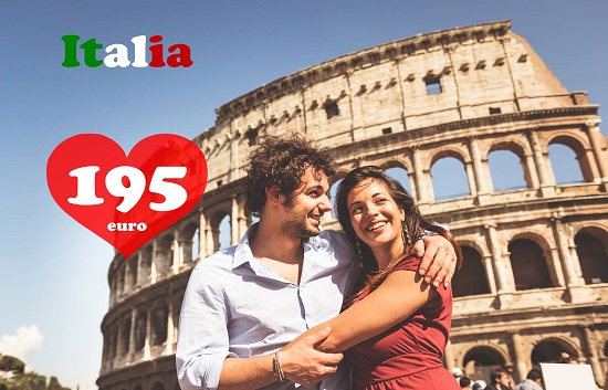 Լավագույն նվեր՝ Իտալիա