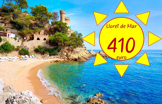 Լորետ դե Մար, Իսպանիա