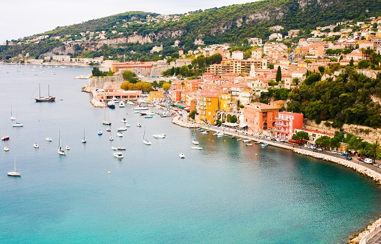 Նիցա, Ֆրանսիա