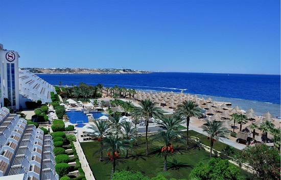 Sheraton Sharm Hotel