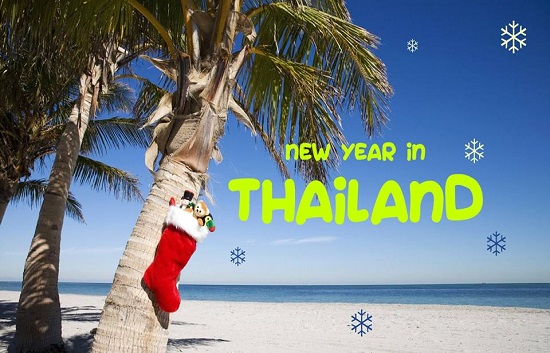 Ամանորը Թաիլանդում