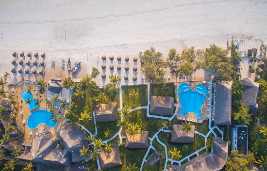 Kiwengwa Beach Resort Zanzibar 5*