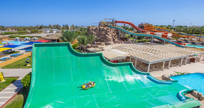 Aqua Blu Sharm El Sheikh