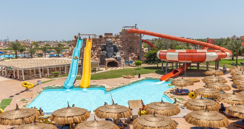 Aqua Blu Sharm El Sheikh