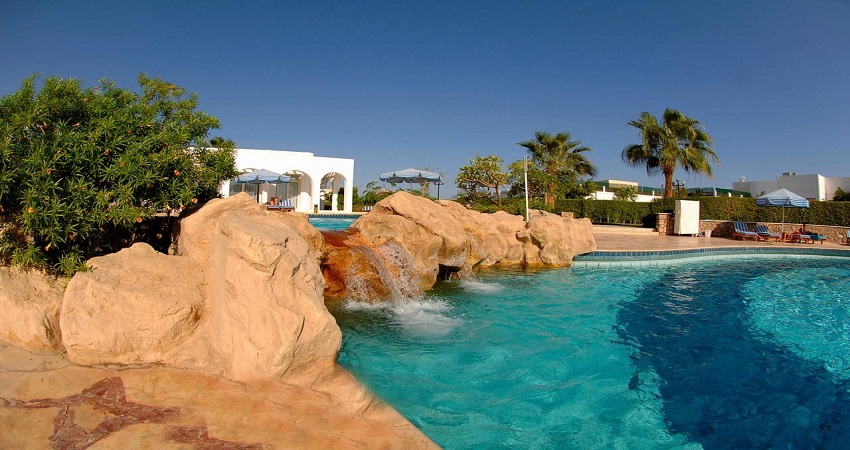 Hilton Sharm Waterfalls Resort