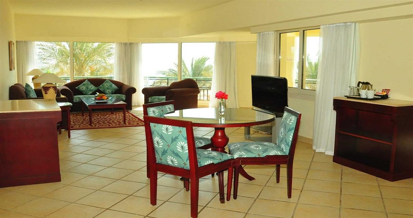 Hilton Sharm Waterfalls Resort