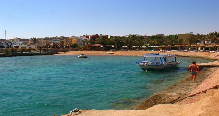 Հուրգադա, Եգիպտոս