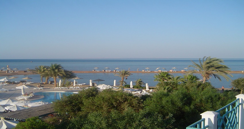 Հուրգադա, Եգիպտոս