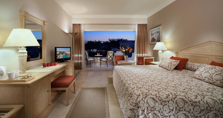 Iberotel Palace, Sharm El Sheikh