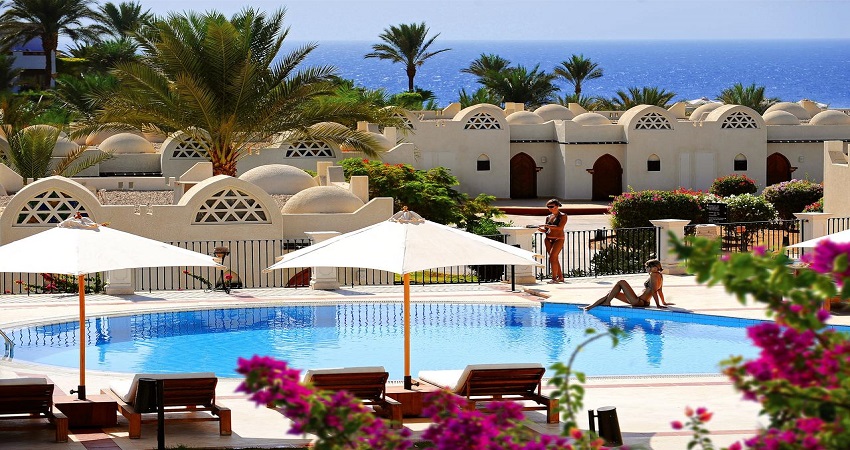 Reef Oasis Beach Resort